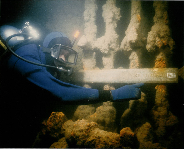 Ontario Underwater Explores