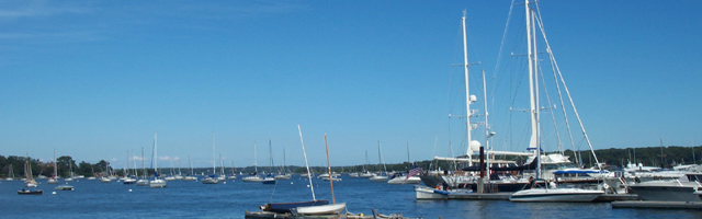 NY's Clean Marinas